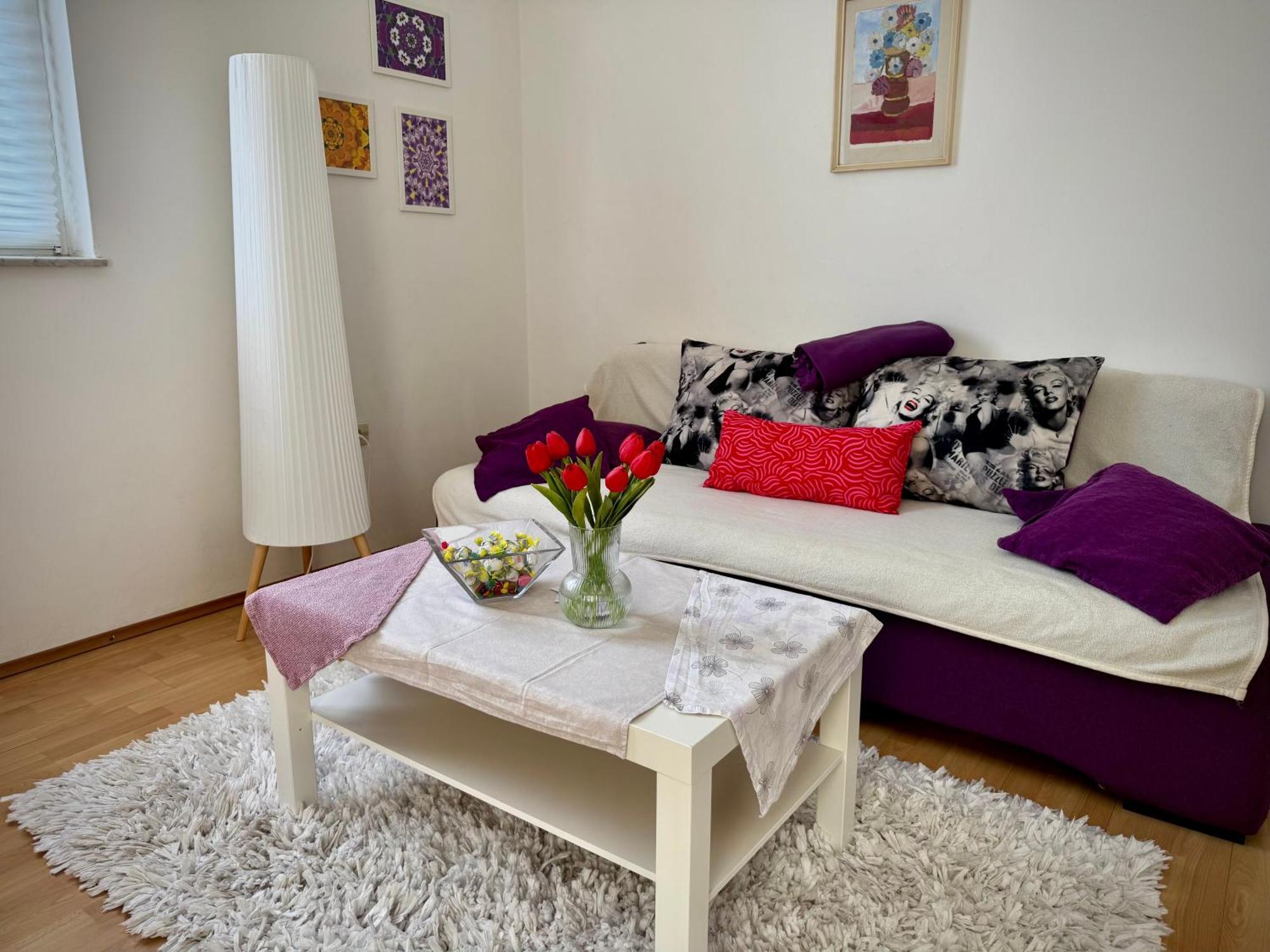 Apartments Maricic Banjol Exterior photo